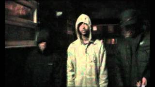 HiJack Chillz Tazer on road freestyle outside the studio in 2009 JUST A TZR