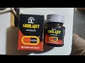 Dabur Shilajit Capsule Uses In Hindi Benefits Of Eating Shilajit Capsule Shilajit Uses Shilajit