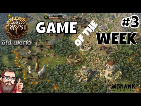 Old World | Egypt One City Challenge - Game of the Week | Episode 3 | Strategy & Tips