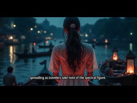 🎐 The Red Lantern That Never Dies 👻 | Hội An Ghost Story (Vietnam Horror)  Part 3