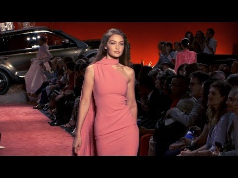 BRANDON MAXWELL New York Fashion Week Spring/Summer 2019