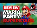 Mario Party Superstars Nintendo Switch Review - Is It Any Good?