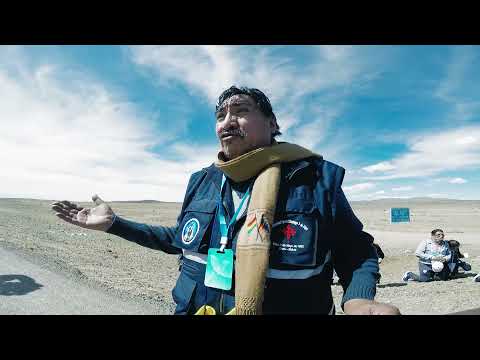 LOS LLAJUAS - COMO ESTA EL PIJCHU