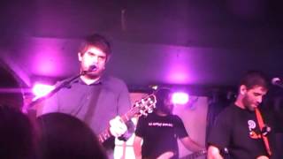 Despistaos - Te quedas a mi lado (Zaragoza)