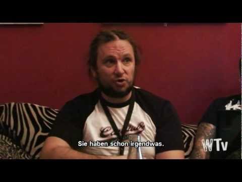 WAHRSCHAUERMÄN 2 - Wahschauermän trifft DISTEMPER