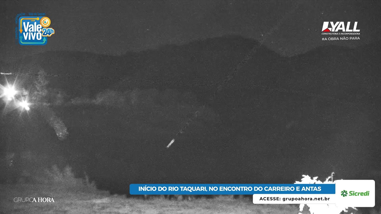 #18 INÍCIO DO RIO TAQUARI, NO ENCONTRO DO CARREIRO E ANTAS