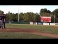 Home Run at Drury University