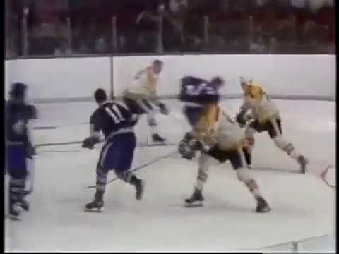 1969 October 29 Boston vs Toronto Original Boston Broadcast