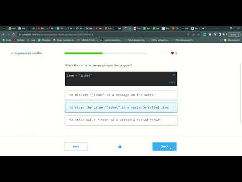 4 Ai Generated Practice Python Developer Sololearn