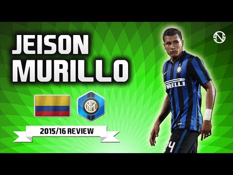 JEISON MURILLO | Goals & Skills | Inter | 2015/2016 (HD)