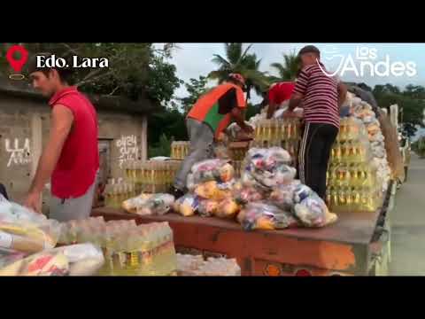 Misión Alimentación mantiene despliegue en Simón Planas #Lara