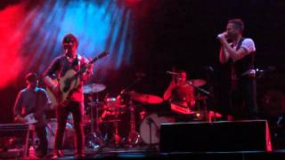 Bright Eyes with Brandon Flowers - Four winds live at Hove Festival 11