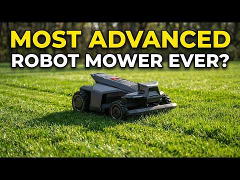 Segway Navimow X4 Series X430 4WD robotic mower - Image 2
