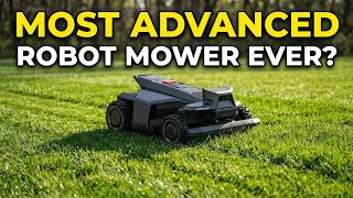The Ultimate Robot Mower for 2026? Segway Navimow X430 Review!
