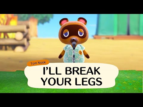 Animal Crossing Memes