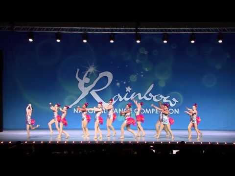 Rainbow Dance Competition "Havana"