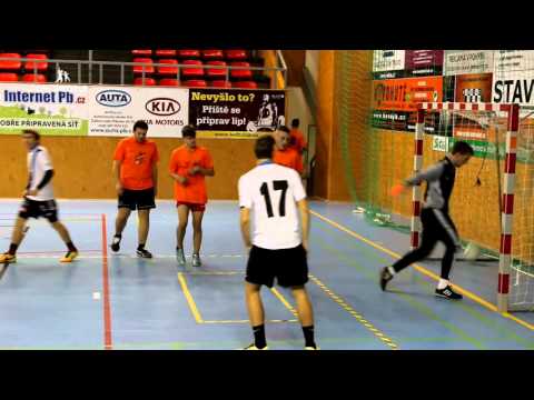 Vánoční futsalový turnaj 2015 - Příbram