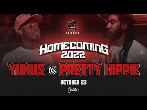 Yunus vs Pretty Hippie