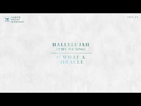 Thumbnail for Hallelujah (Why We Sing) video