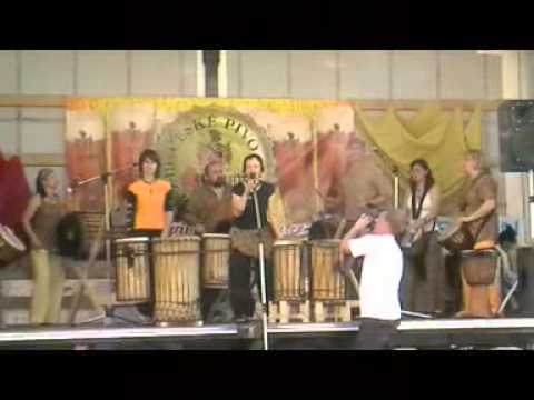 Gri-Gri - Pivní slavnosti Brandýs nad Orlicí 2010