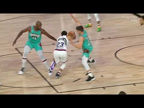 Raptors Highlights: VanVleet And 1 - August 9, 2020