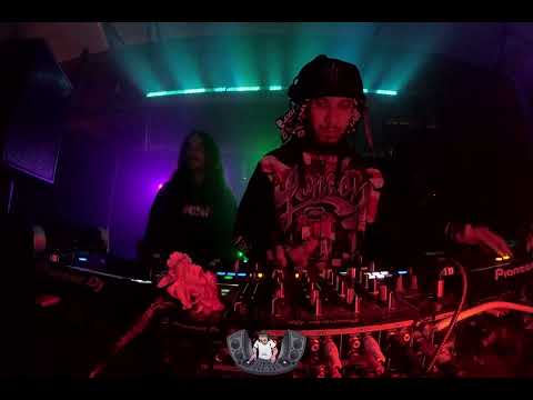 ANTCONSTANTINO B2B Chediak B2B Crosstalk LIVE @ The Distillery - 28.03.25 - Singularity x Speedtest