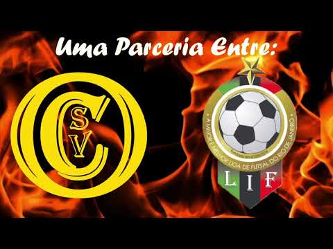 Lançamento da Copa Verão de Futsal  2022