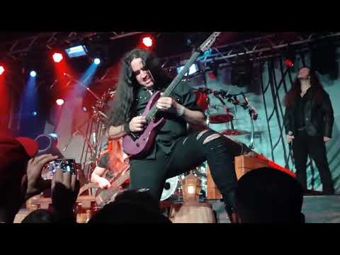 EDU FALASCHI - FIRE WITH FIRE - Vera Cruz Tour 2022 - Porto Alegre/RS - 07.08.2022