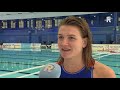 Maud Megens over WK waterpolo: 'Lastig om bij de wereldtop te zeggen dat we zomaar een medaille g...