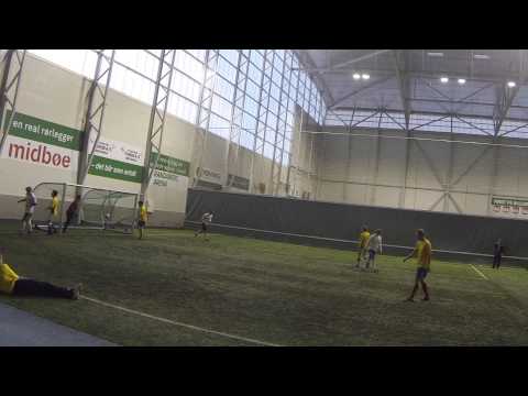 PM i stavanger  ((Politimesterskap i fotball))