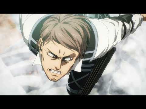 Reiner and Jean VS Ancient WarHammer titans and Founding Titan. FULL HD. EN subtitles avaliable.