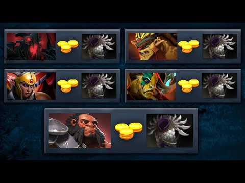 Blade Mail Team New Combo By Goodwin🔥🔥🔥One Shot Dead | Dota 2 Gameplay