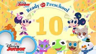 Numbers with Minnie and friends! | Learn the Different Numbers | Ready for Preschool | Disney Junior gameplay video by SaraH, 1:40 duration