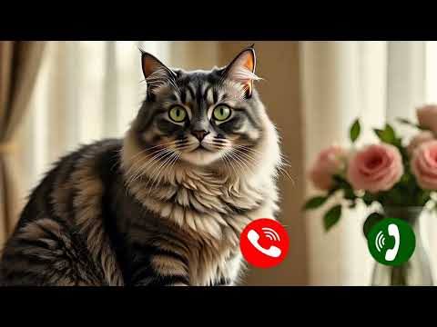 Ringtone 😿😽😼notification😻 2025   cat calling Ilyas😘😘 tone🎼🎼