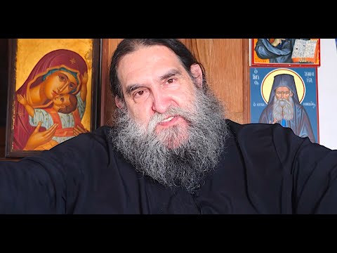 Συνέντευξη με τον π. Ευάγγελο Παπανικολάου Α’ μέρος