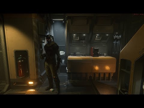 You know you were waiting for this! (Star Citizen Alpha 3.5h PTU)