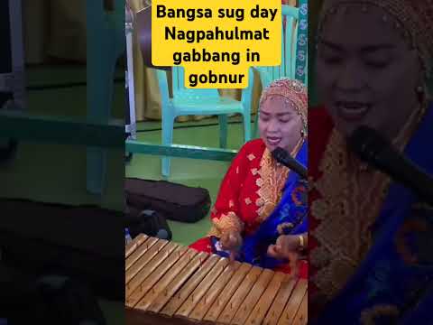 Nagpahulmat gabbang in gobnur sin lupah sug #bangsasugday #shortsvideo #mudzyangchannel