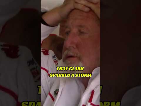 Simoncelli’s Most Controversial Move