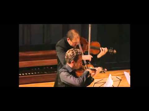 Eugène Ysaÿe: Trio for 2 violins and viola  Le Londres