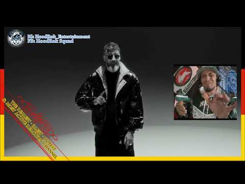 German Rap Reaction: PA SPORTS x SIDO x HAFTBEFEHL x ALIES - DOKTOR (HD version still processing)