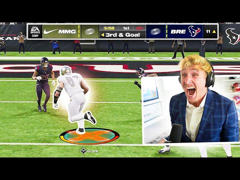 The Wildcard Playoffs Got CRAZY! Wheel of MUT! Ep. #8