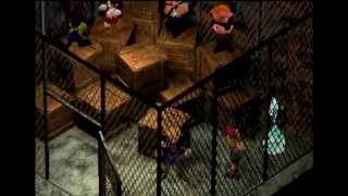 Let's Play Final Fantasy VII Part 6 - Into the Beginner's Hall!