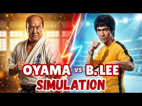 Can MAS OYAMA Beat BRUCE LEE? You'll Be Shocked!