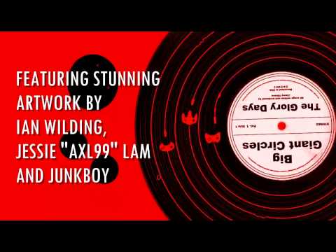 Big Giant Circles - The Glory Days: "A Rose in a Field"