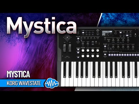 SCL285 - Monster Pack V6 - Korg Wavestate / mkII / Se / Native - Video Preview 17