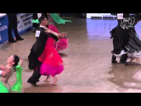 Fainsil - Belousova, LTU | 2014 GS STD Moscow R2 VW | DanceSport Total