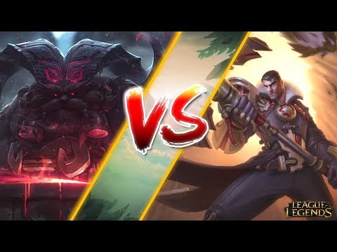 Ornn Top VS Jayce | S8 Season 8 | High Elo Summoners Rift 5v5 Ranked Gameplay