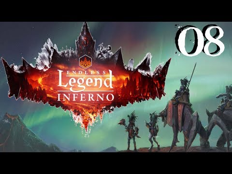 SB Plays Endless Legend: Inferno 08 - Rock And Metal