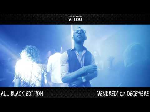 Urban Fridays ★ December 02nd ★ All Black Edition ★ Special Guest VJ Lou