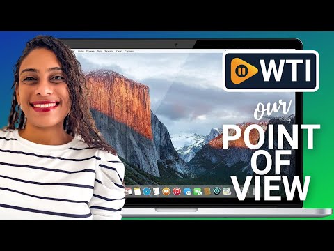 Mid 2015 Apple MacBook Pro with 2.8GHz Intel Core i7 Processor (15 inch - WTI product video review